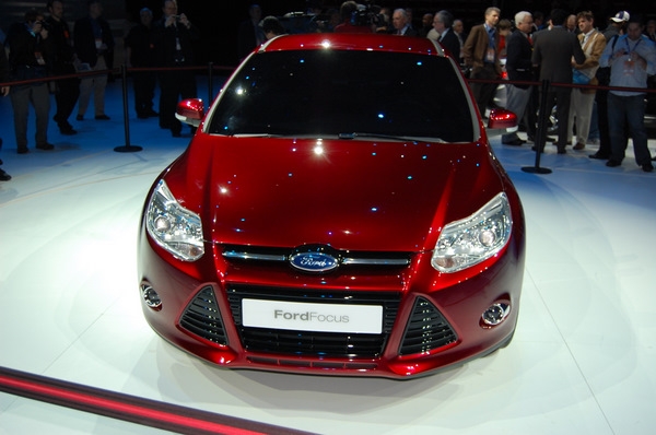 Ford Focus 2012 Fotos Ford Focus 2012 Fotos