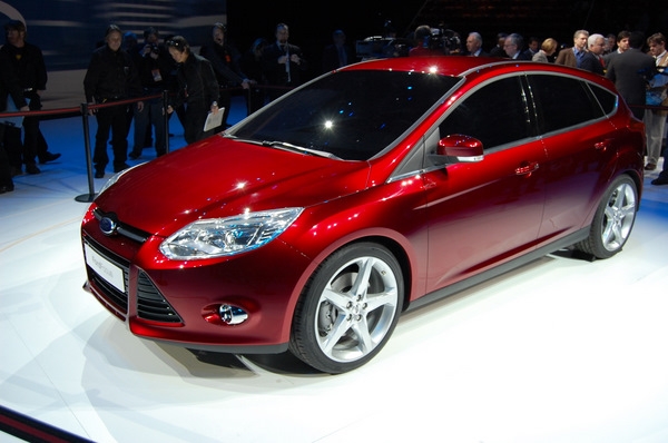 Ford Focus 2012 Fotos Ford Focus 2012 Fotos