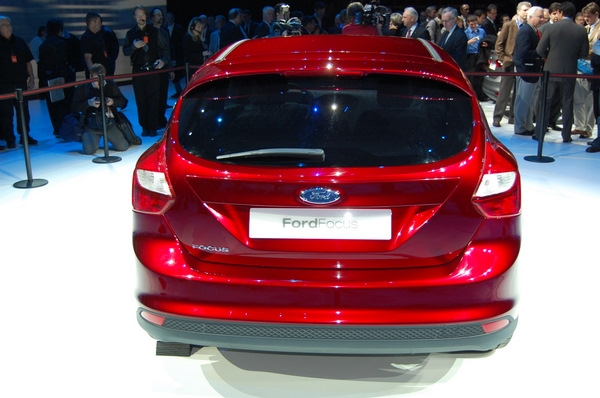 Ford Focus 2012 Fotos Ford Focus 2012 Fotos
