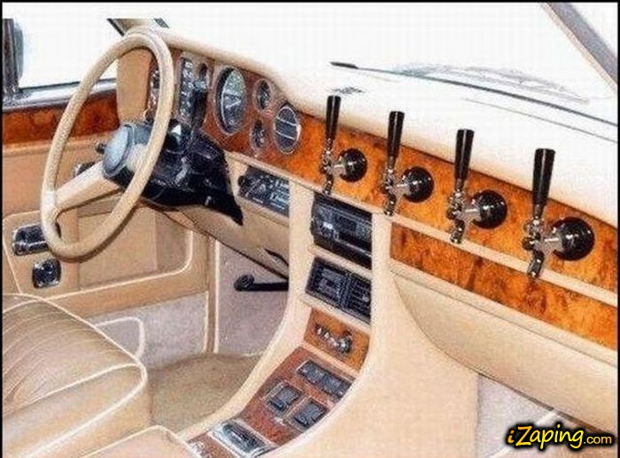 coche cerveza coche cerveza