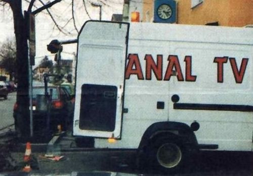 anal TV anal TV