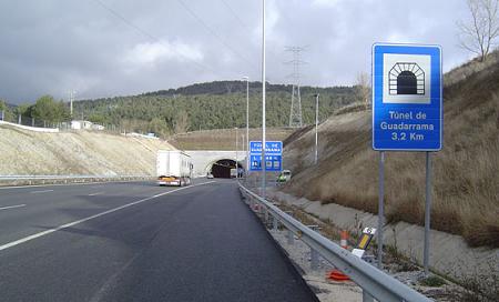 Tunel_Guadarrama Tunel_Guadarrama