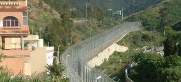 frontera Ceuta