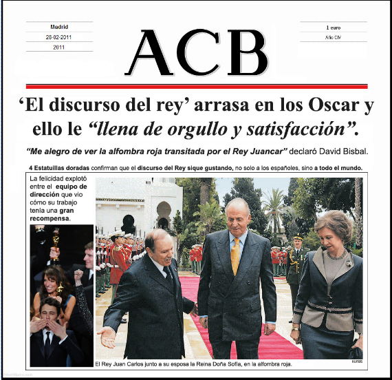Discurso Rey-Fino F