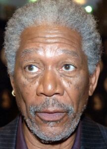 Morgan Freeman