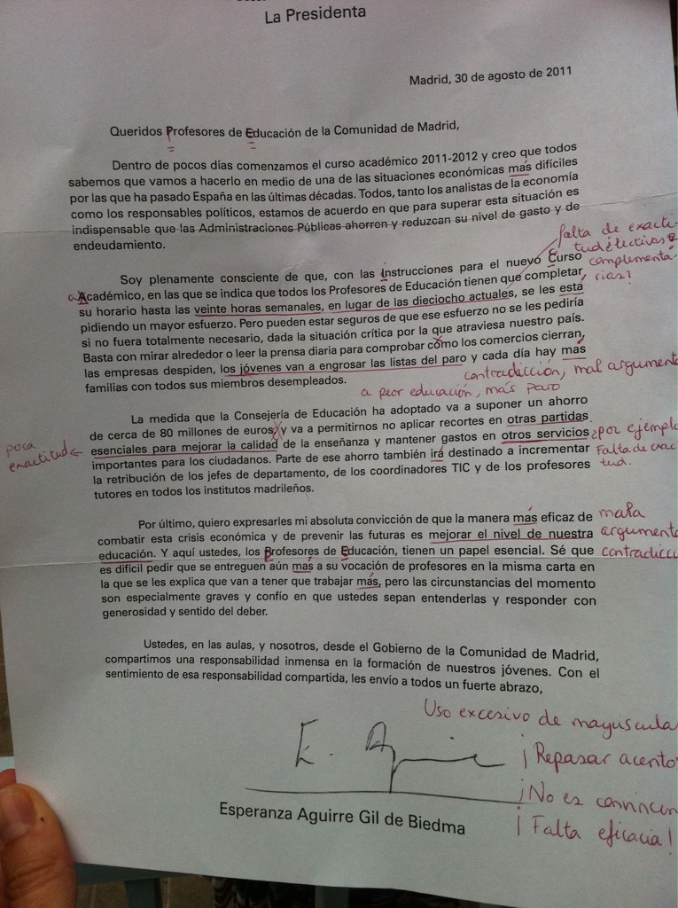 carta Aguirre carta Aguirre