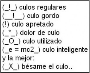 culos culos