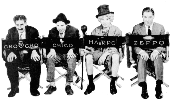 Hermanos Marx