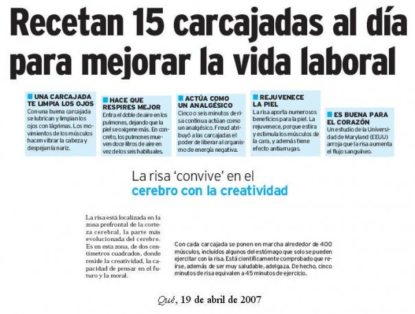 carcajadas carcajadas