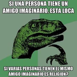 amigos imaginarios