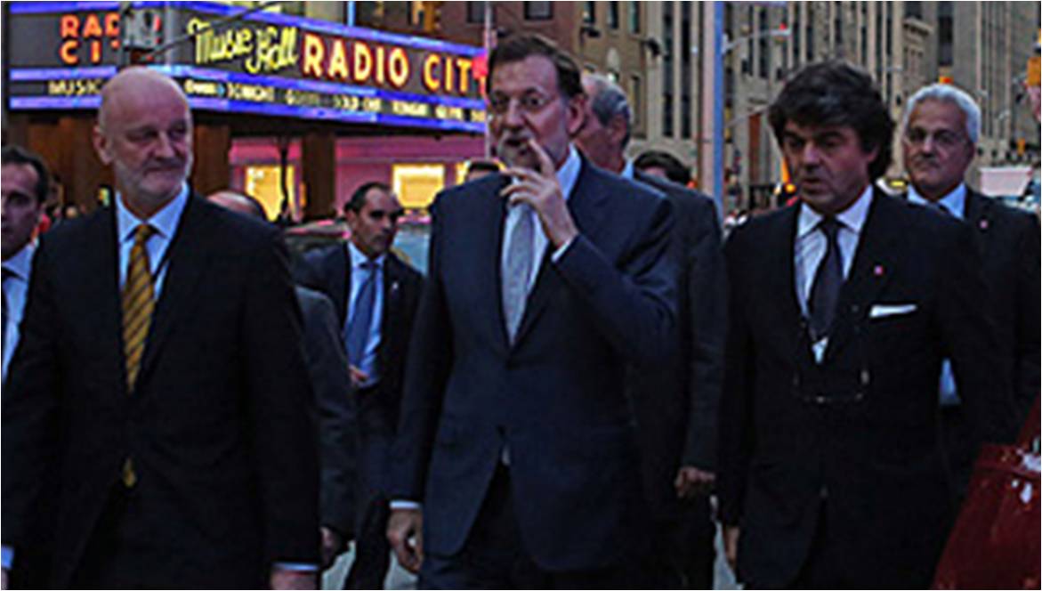 El turista en Nueva York El turista en Nueva York