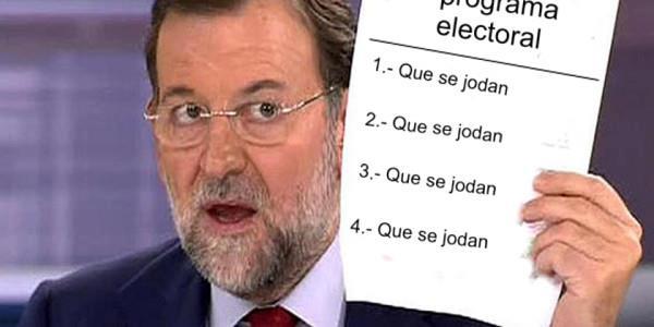 que se jodan