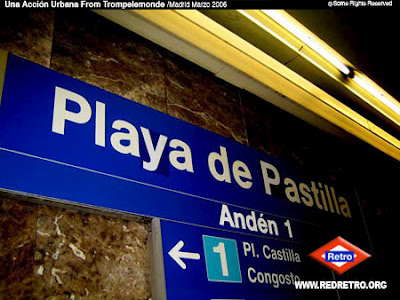 playa de pastilla