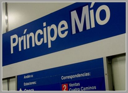 principe mio