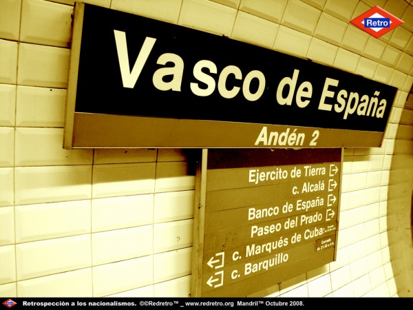 vasco de españa
