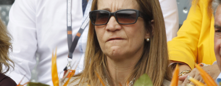 Infanta Elena imputacion hermana