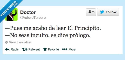 principito principito