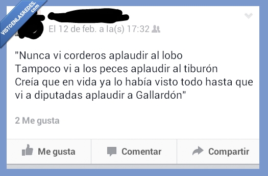 aplausos