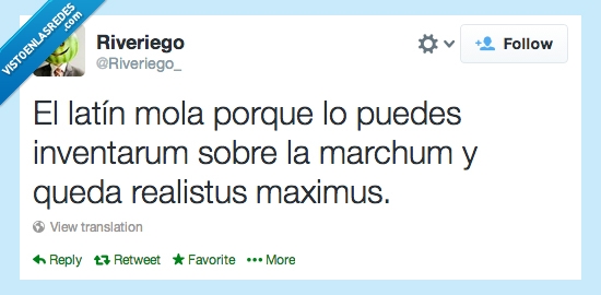 latin