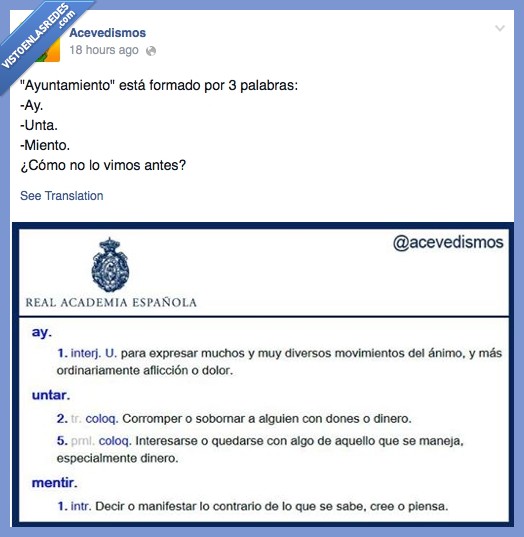 Ayuntamiento Ayuntamiento