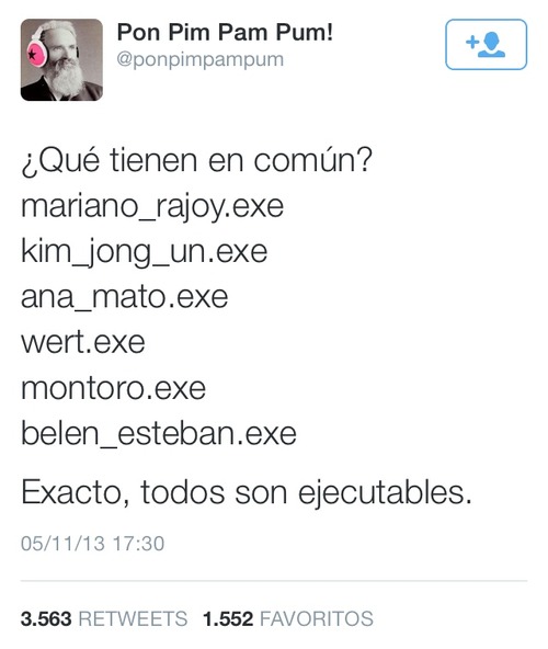 ejecutables