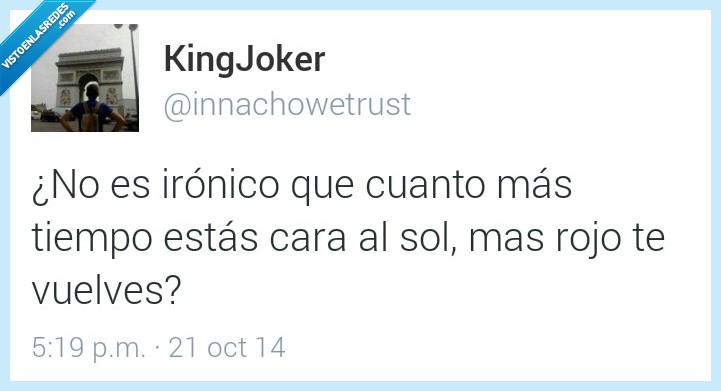 ironia