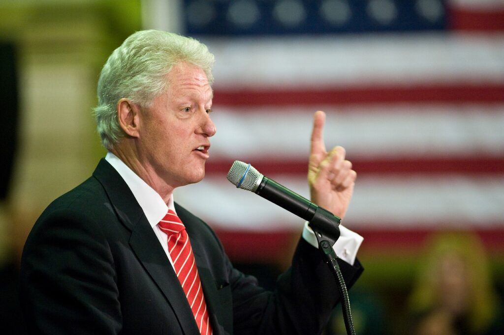 bill clinton, president, president bill clinton